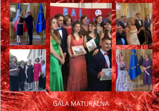 Gala Maturalna