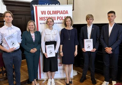 VII edycja Olimpiady Historii Polski dla Polonii i Polaków za granicą