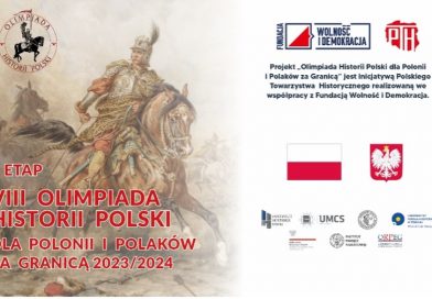 Wyniki II etapu VIII Olimpiady Historii Polski